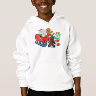 Desfile del navidad de Webkinz