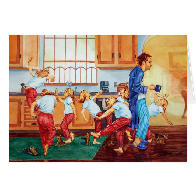 Desfile despertado (Anverso (Horizontal))