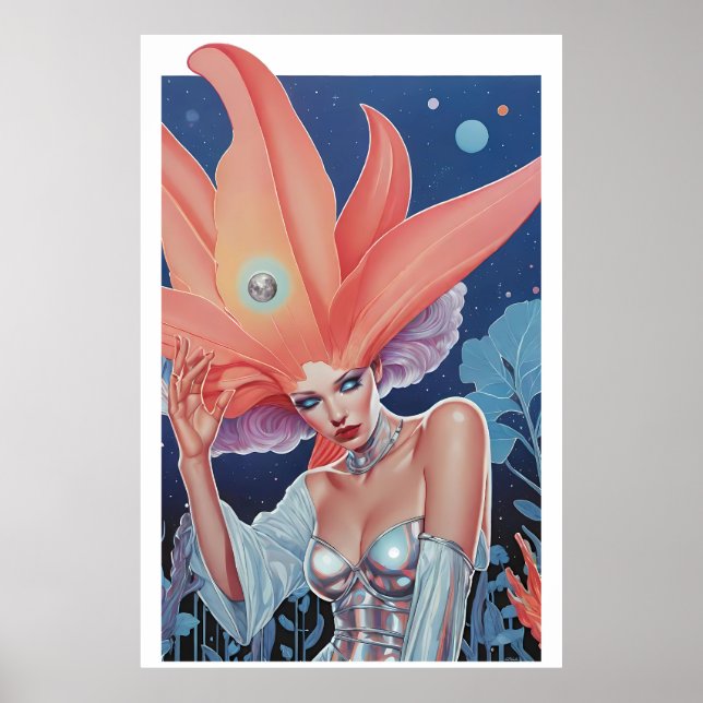 Desflorecido - Arte de Ken Gage (Frente)