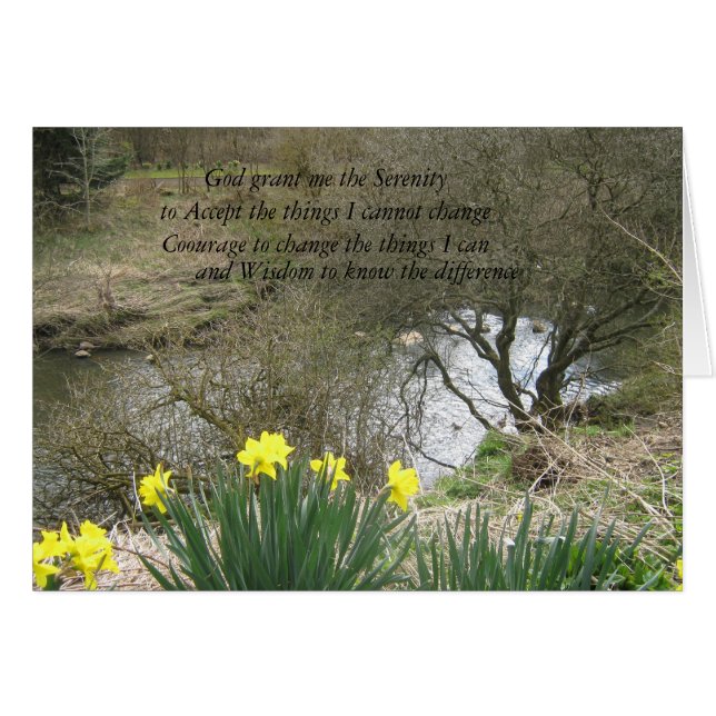 desfoditos de serenidad (Anverso (Horizontal))