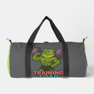 Desgarrado y listo - Bolsa de motivación de ranas