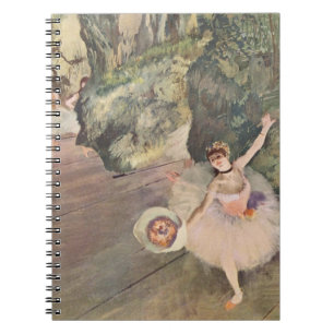 Desgasificaron al bailarín con un ramo de cuaderno
