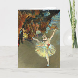 Desgasificaron la tarjeta del gato