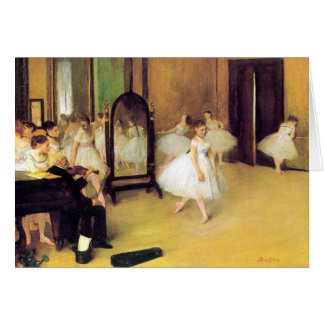 Desgasifique a los bailarines de ballet