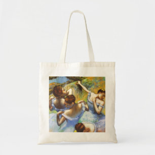 Desgasifique la bolsa de asas azul de los