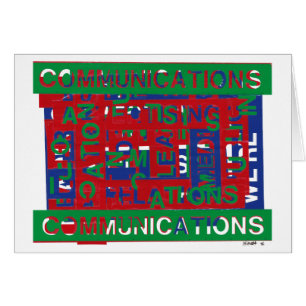 Desglose de las comunicaciones