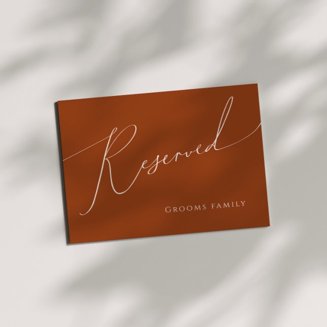 Desierto caprichoso | Rótulo reservado de Terracot (Subido por el creador)