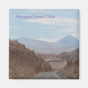 Desierto de Atacama, imán de Chile