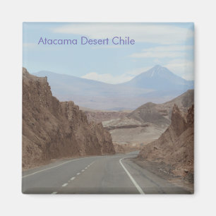 Desierto de Atacama, imán de Chile