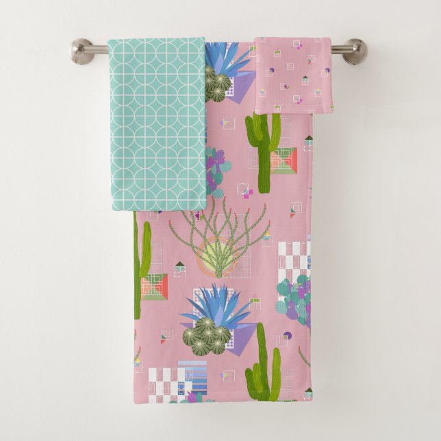 Desierto moderno de mediados de siglo (In situ)