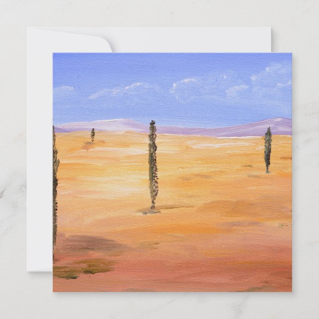 Desierto - Surreal (Anverso)