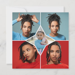 Design Your Own 5 Photo Collage