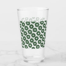 "Designer" Dark Shamrock Knot