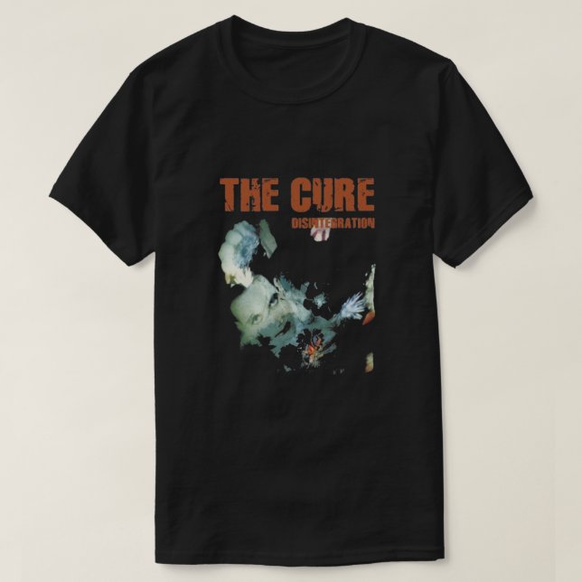 desintegración camiseta esencial1 (Diseño del anverso)