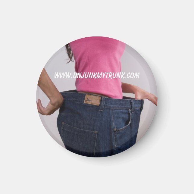 Desjuntar mi imán troncal (Frente)