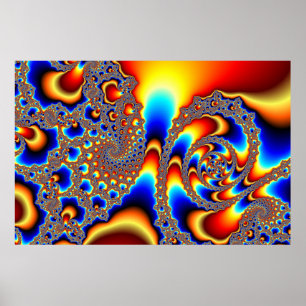 Deslizar - Arte fractal