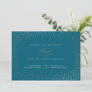 Deslumbrado - Invitación a la boda de las estrella