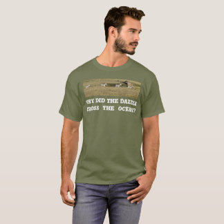 Deslumbramiento de cebra en la camiseta de la cost