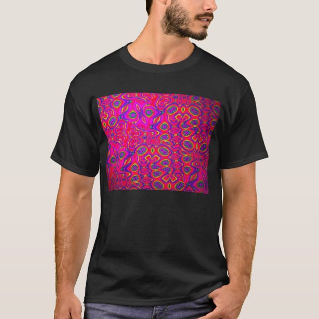 Deslumbramiento sombrío oscuro 315 de la camiseta (Anverso)