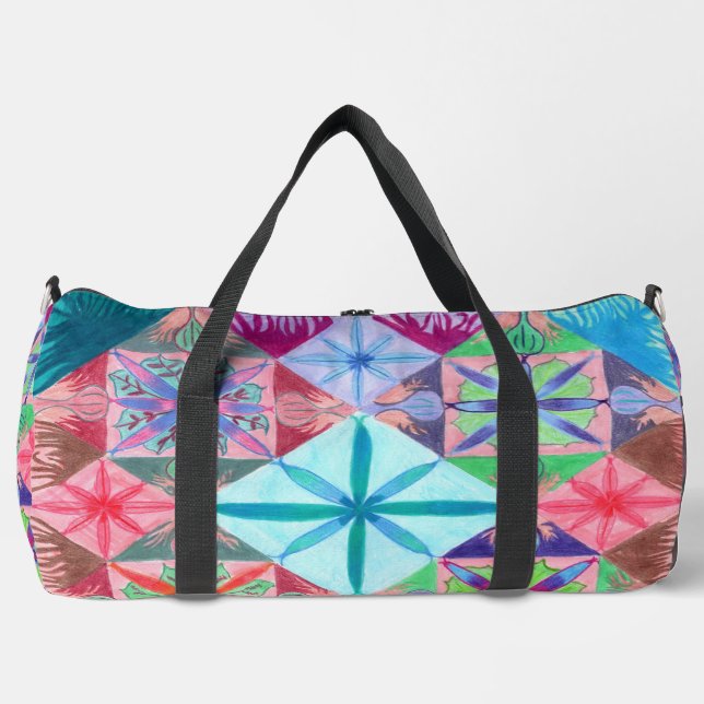 Deslumbrar en una bolsa de espuma (Anverso)