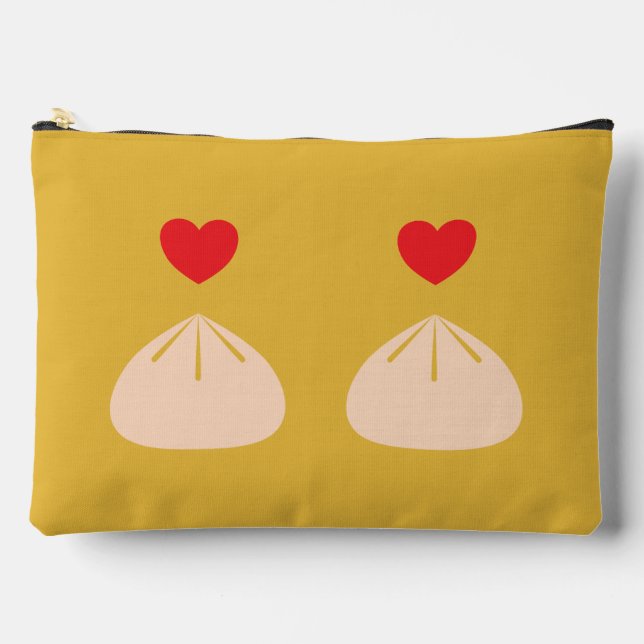 Desmoronando amor Longan Gran Bolsa (Anverso)