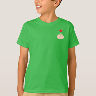 Desmoronando niños de amor Unisex camiseta