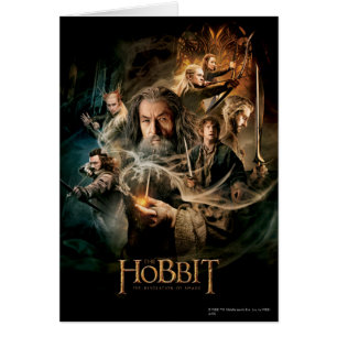 DESOLACIÓN DE LOS caracteres SMAUG™ 2