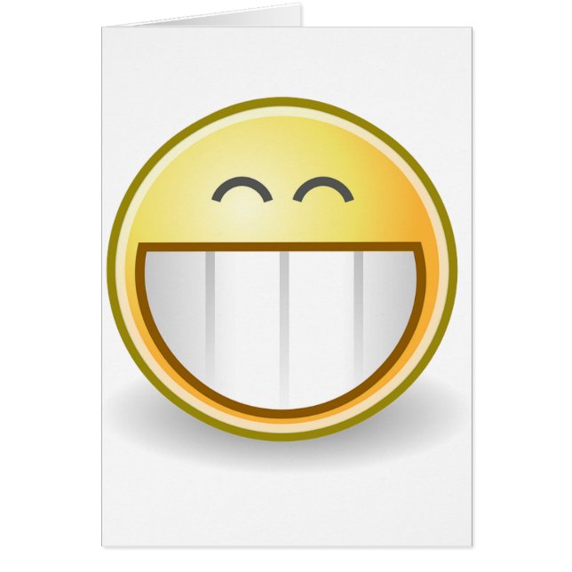 Despacho de paz del patrón de cara feliz destino d (Frente)