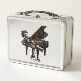 Despedazando ese piano