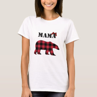 Despedida de búfalo de la camiseta de la mujer de 
