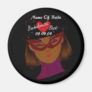 "Despedida de Soltera" Imán - Personalizable