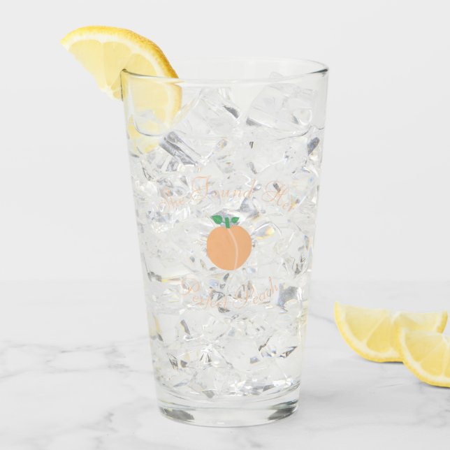 Despedida de soltera Perfect Peach (Anverso (hielo))