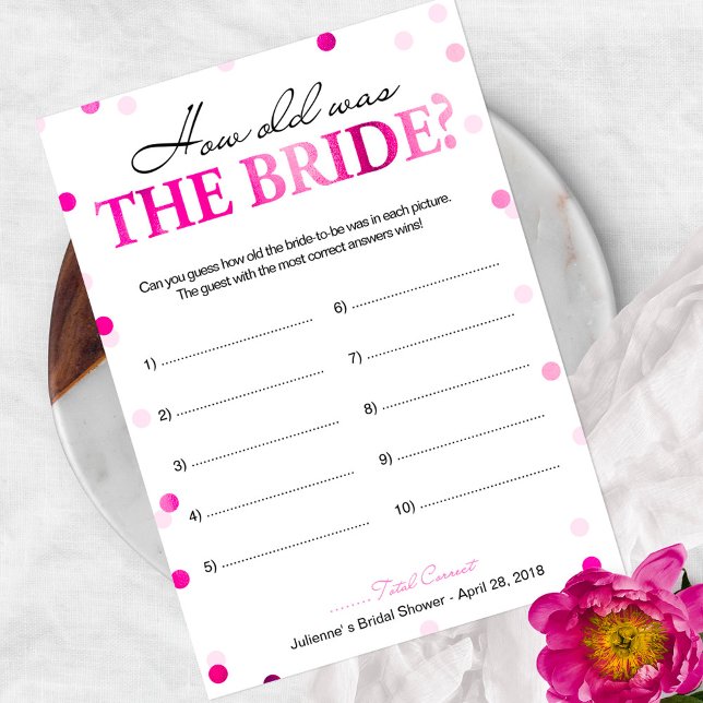 Despedida de Soltera Rosa ¿Cuántos Años Tenía la N (Subido por el creador)