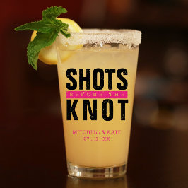 Despedida de Soltera Rosa 'Tiros Antes del Nudo'