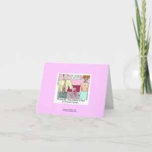 Despedido de Victoria Secret Tarjeta de Nota de Di