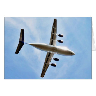 Despegue del avión