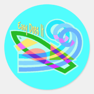 Despejar a los Pegatinas