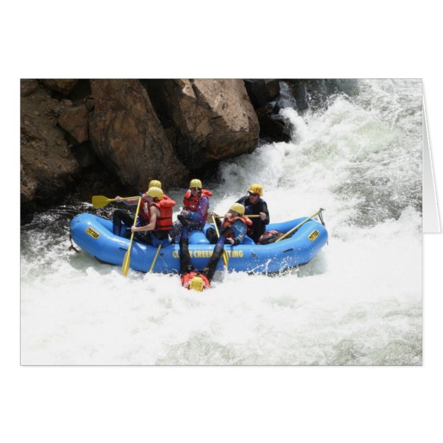 Despejo de agua blanca (Anverso (Horizontal))