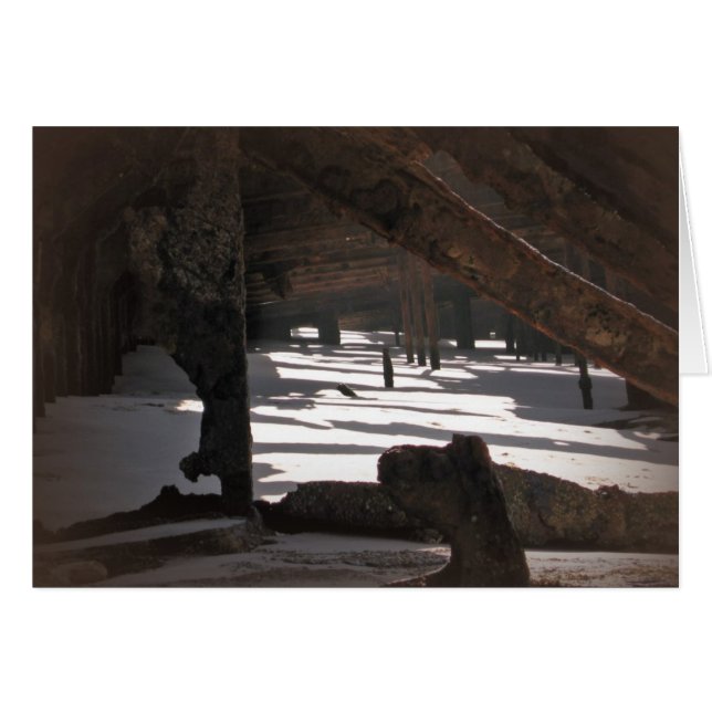 Desperdicio Del Maheno (Anverso (Horizontal))