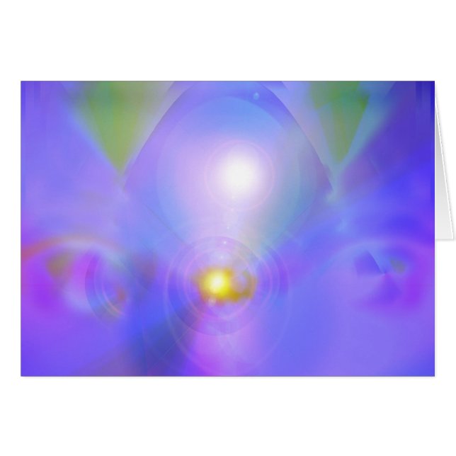 Despertar El Misterio # 22 (Anverso (Horizontal))