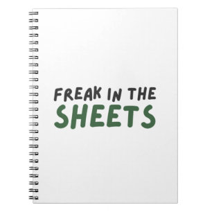 Despertar en el cuaderno de hojas