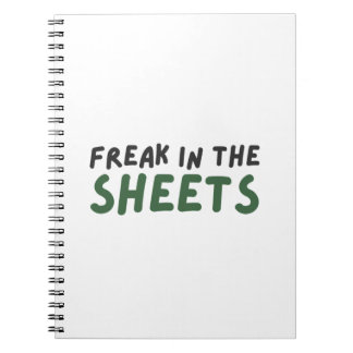 Despertar en el cuaderno de hojas