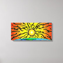 Despertar - Imprimir lienzo