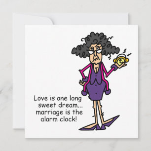 Despertar la maldición del matrimonio