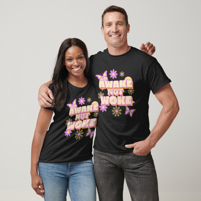 DESPERTAR NO DESPERTAR CAMISETAS (Unisexo)