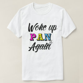 Desperté camiseta Pan