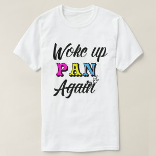 Desperté camiseta Pan