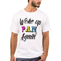 Desperté camiseta Pan