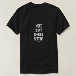 DESPERTÓ - Una camiseta MisterP