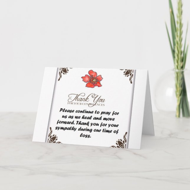 DESPIDIÉNDOSE CON **LO MEJOR** TARJETA (Anverso)